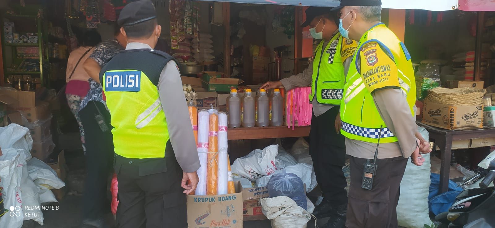 podiumnews.com-Stok Minyak Goreng di Marga-Tabanan Mencukupi 